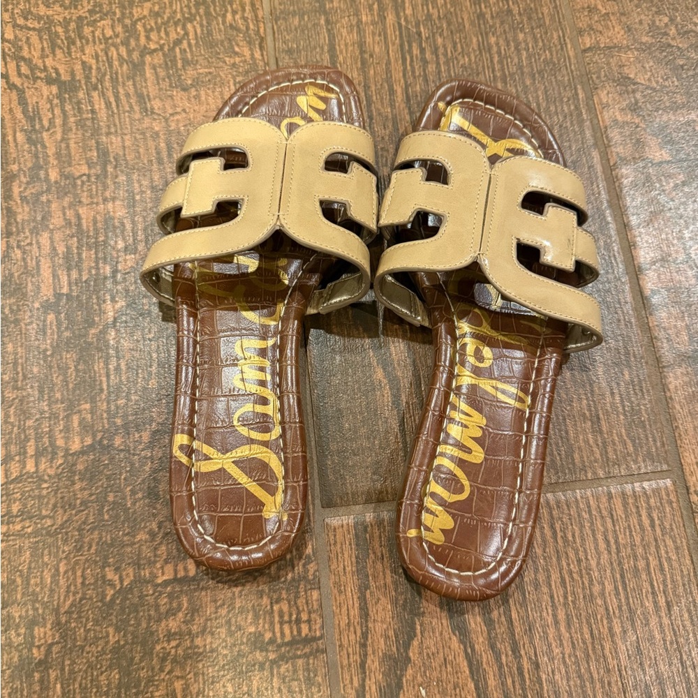 Sam Edelman Bay slides 5 nude
